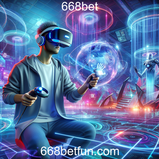 Explorando a Categoria de Jogos Virtuais no 668bet